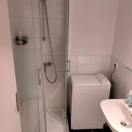 Apartamento Executive Sleek Business Retreat